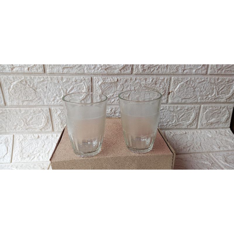 Gelas Kaca HS