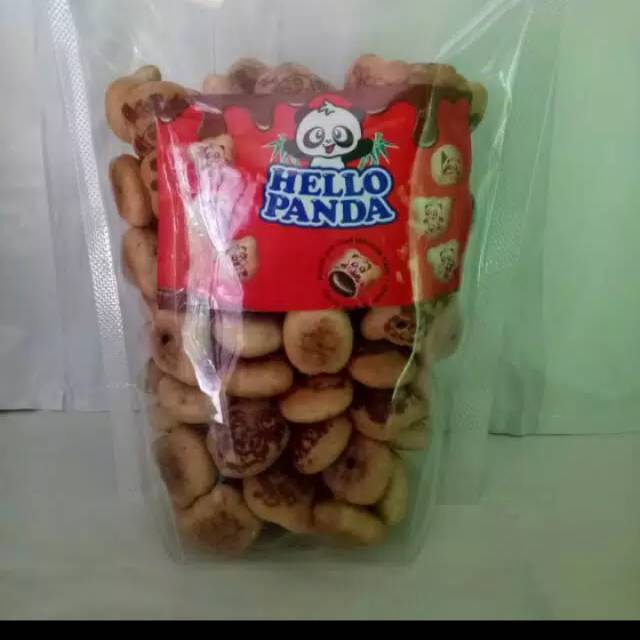 

Snack ori Hello panda 250gr