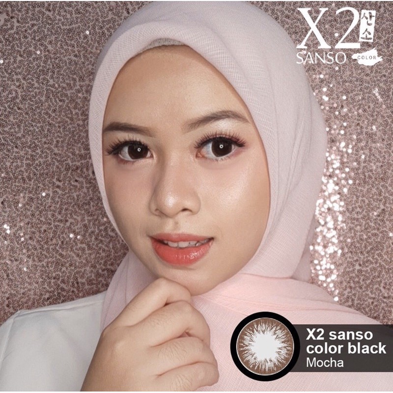 Softlens X2 SANSO