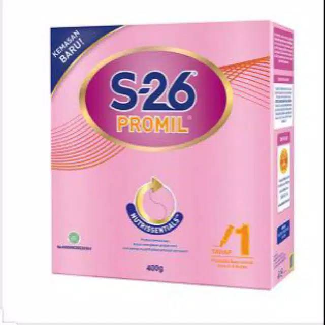 S26 PROMIL 400GR