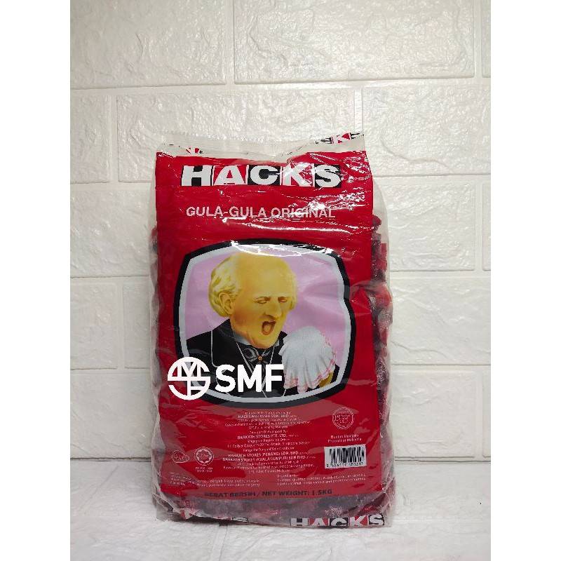 

permen Hacks 1.5kg