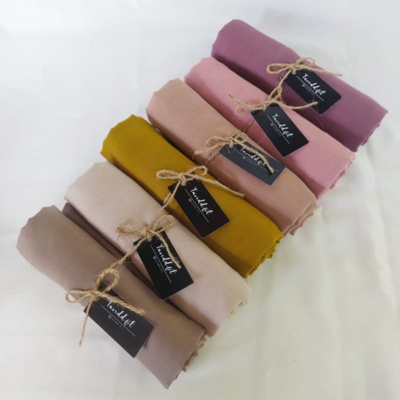 Paris Premium Paris Voal/ Hijab Paris Voal Premium