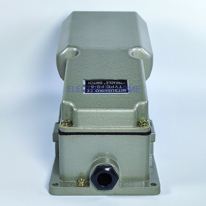 Foot Switch / Saklar Injak FS-4 OTTO