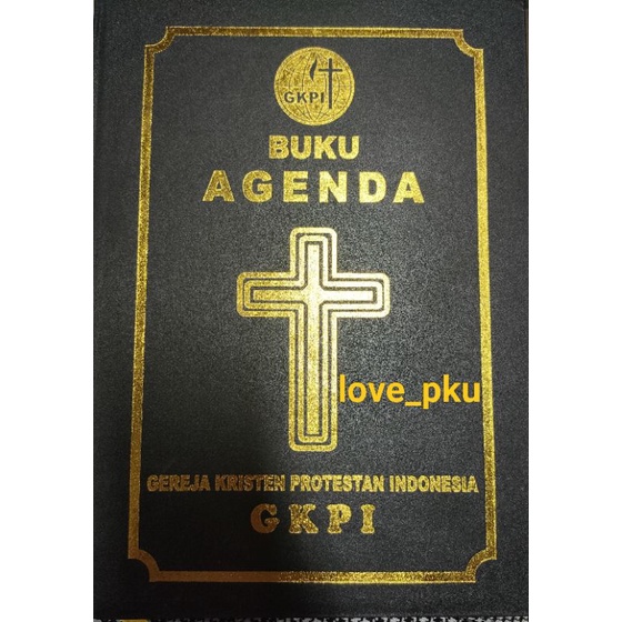

Agenda GKPI