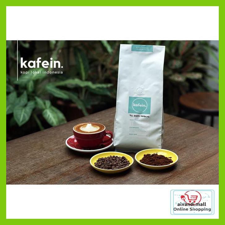 

57Ryr66- Espresso Kopi Susu Full Arabika Mandailing 1 Kg (Biji/Bubuk) - Biji T7Tfhty-