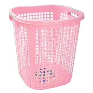  Keranjang  Pakaian Plastik  Laundry  Basket Baju  Pakaian 