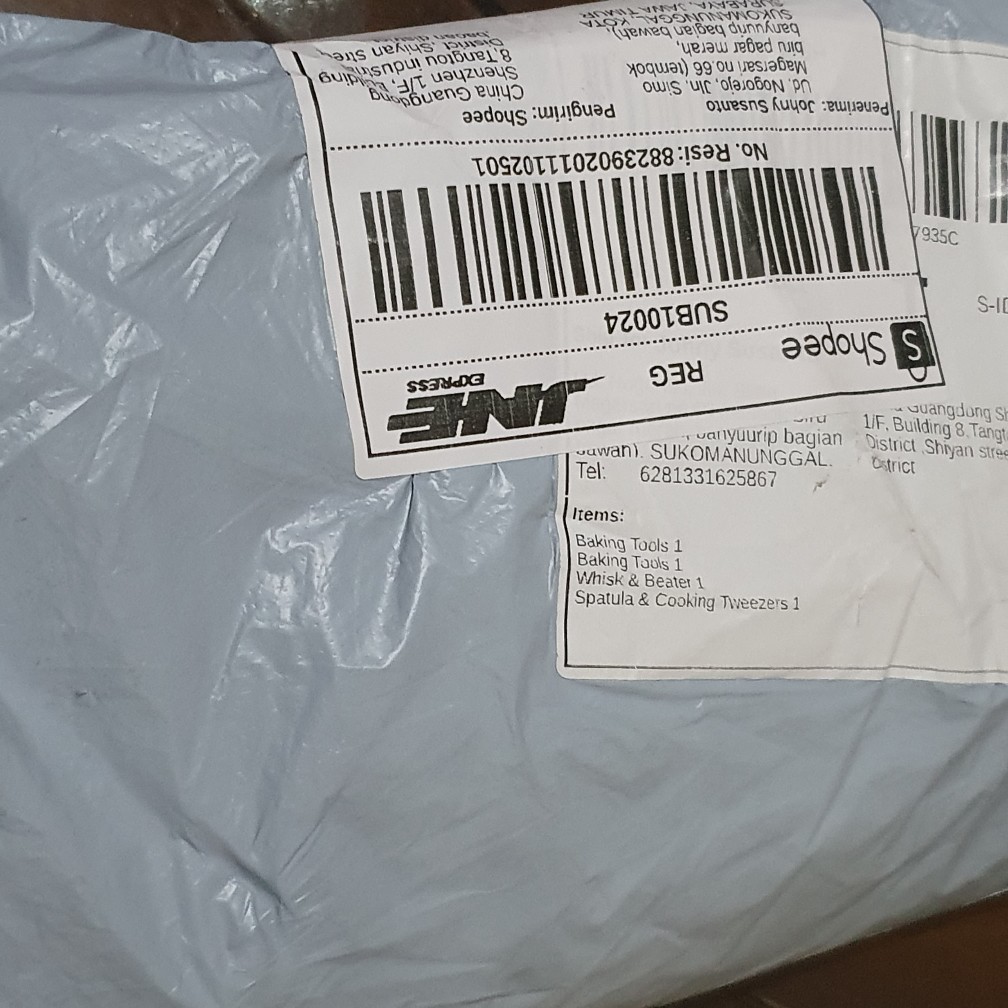 Pisau Pemotong Adonan Kue Bentuk Tangga Bahan Pp Warna Putih Lyhm