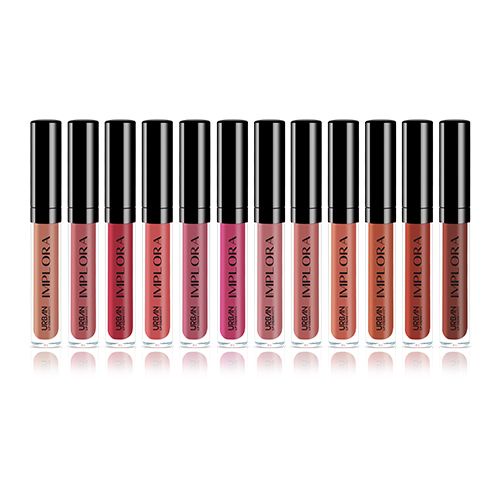 IMPLORA URBAN MATTE LIPCREAM |  Implora Lip Cream Lipstick Original