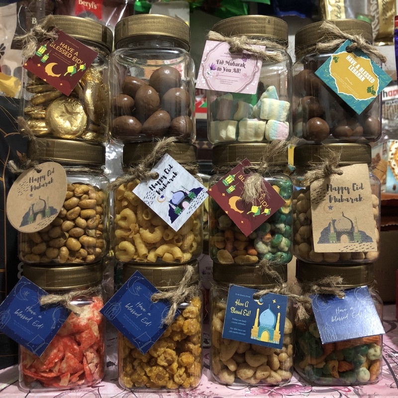 

Hampers Snack Murah Satuan