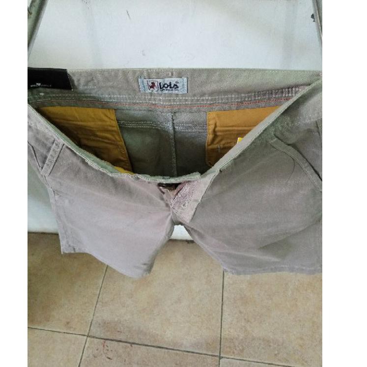 【rPX】 celana pendek chino cfd 680SN