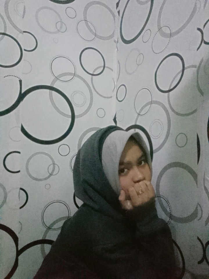 Wallpaper Dinding Ruang Tamu Rumah Kamar Tidur Murah  Polkadot Hitam Putih Terbagus Terlaris Elegan