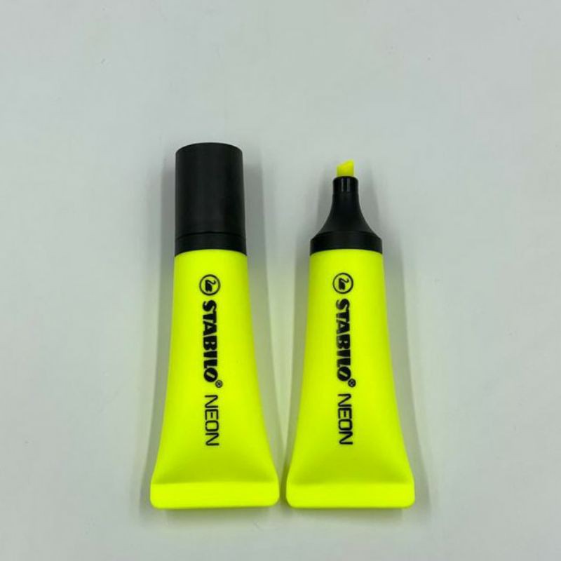 

Stabillo neon (harga tertera 1 kotak isi 10 pcs)