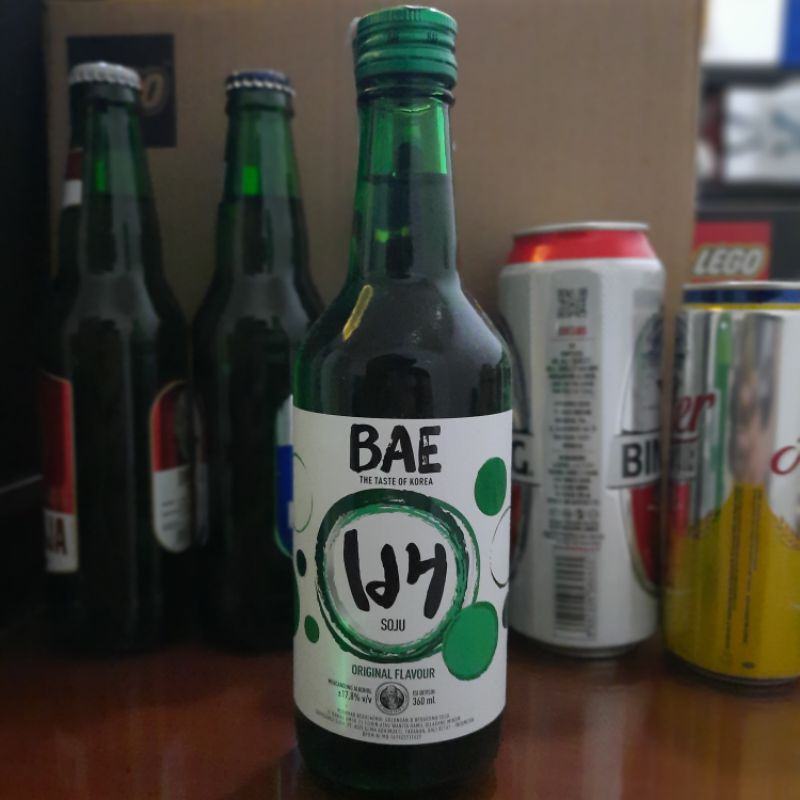 

PROMO SOJ BAE 360ml