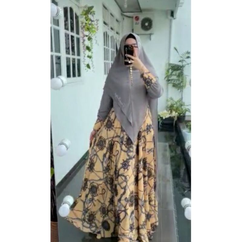 amami syari by fazza boutique