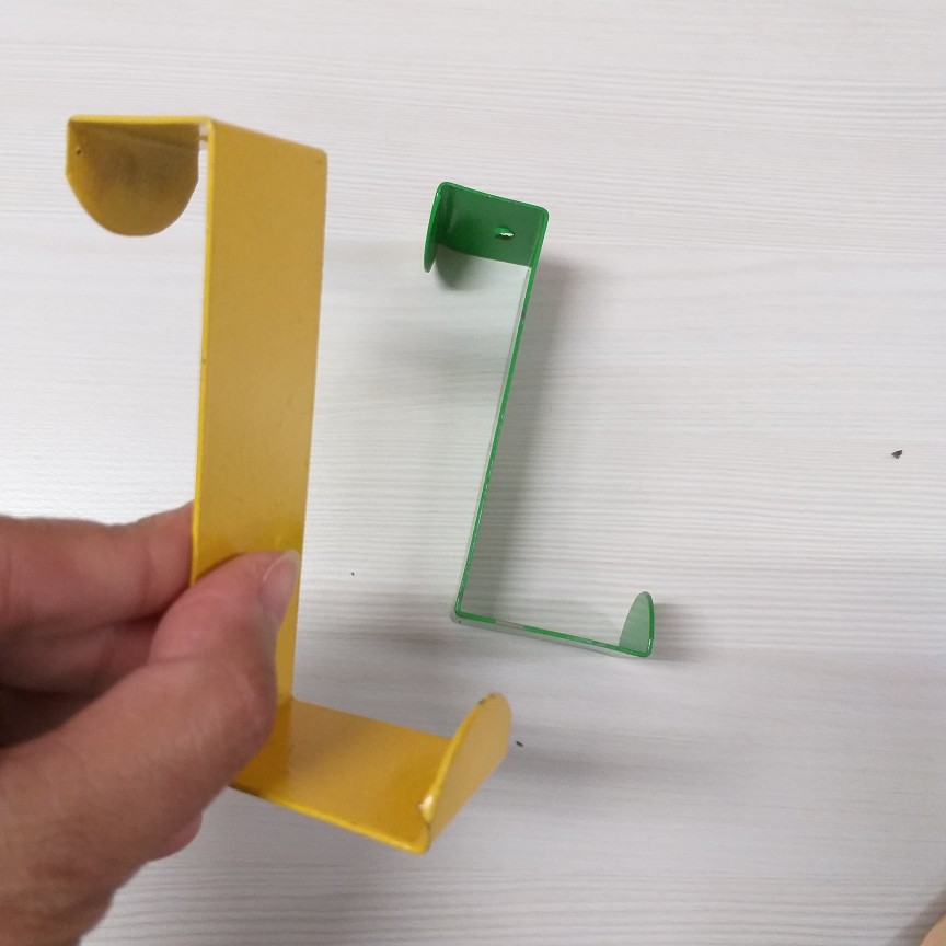 Gantungan Hook Kail Barang Di Pintu / Sekat Serbaguna P38