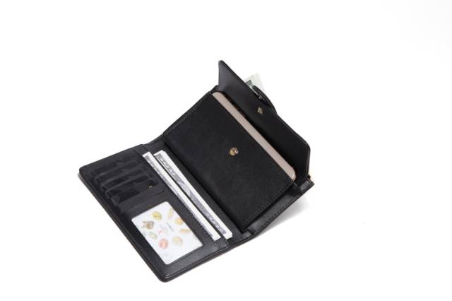 Aira Wallet Plus Jims Honey Dompet Panjang Hp Lipat Wanita Import