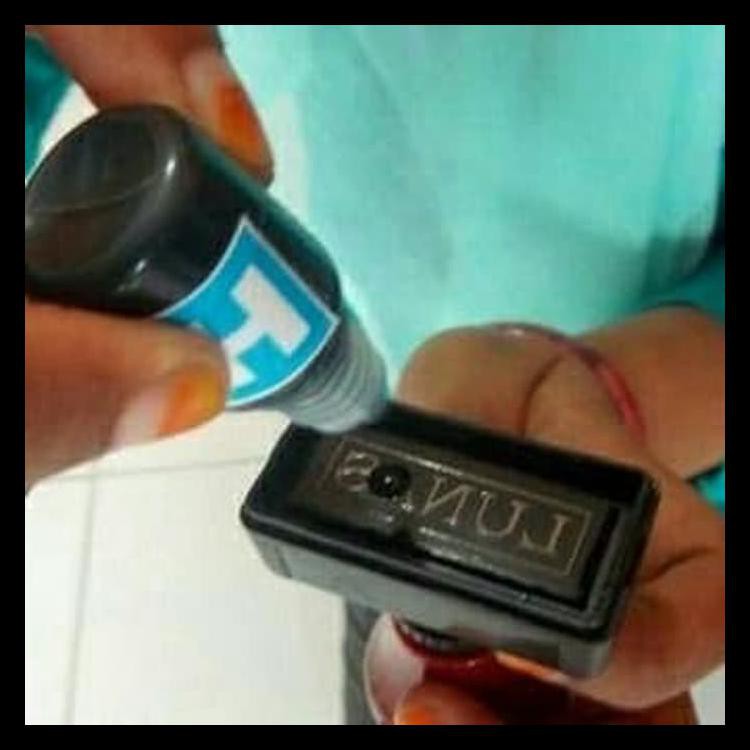 

Murmer Stempel Lunas Terima Kasih Nama Toko Keren