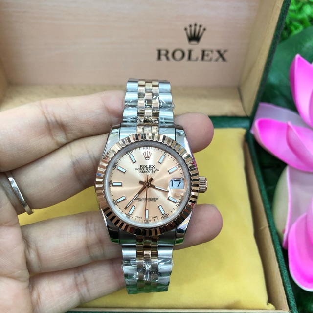 ROLEX DATEJUST(Automatic)/SZ 31MM