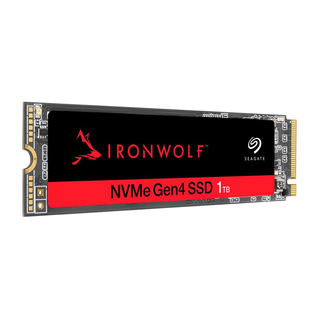 SEAGATE IRONWOLF 525 SSD 1TB M.2 2280 NVME NAS SSD