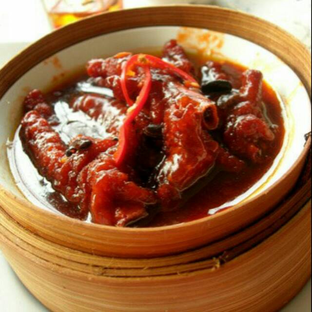 

Dimsum Ceker