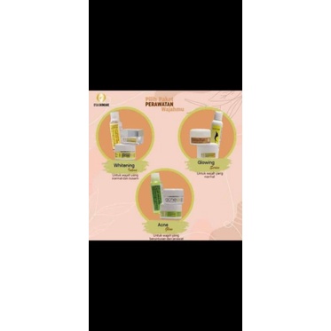 PAKET CREAM D'LA SKINCARE