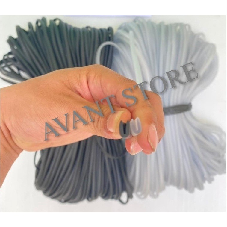 Karet U List Jepit Kecil