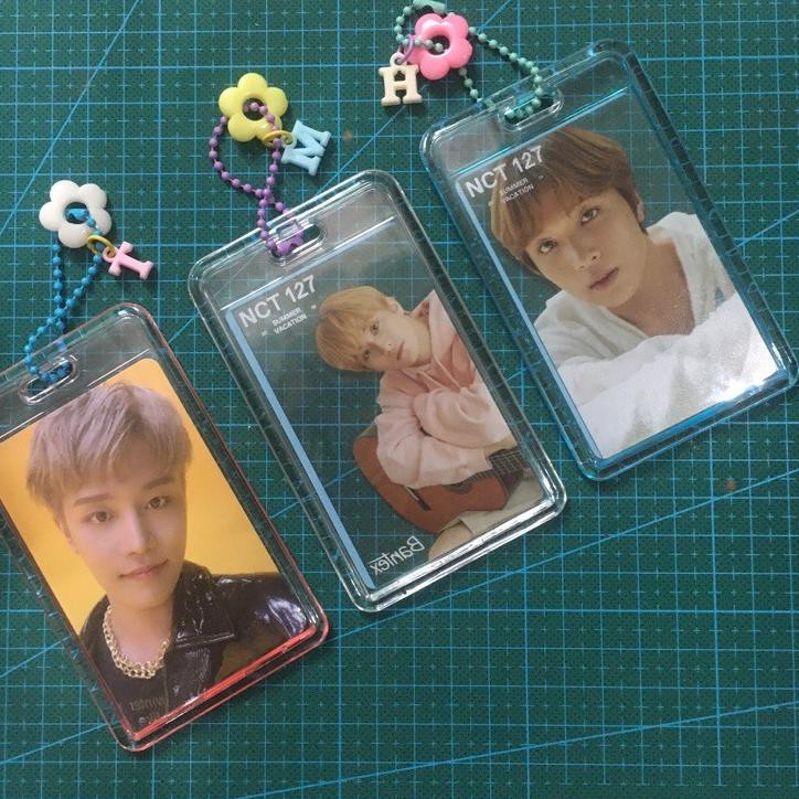 

SHOPEE MALL Acrylic ID Card photocard holder akrilik