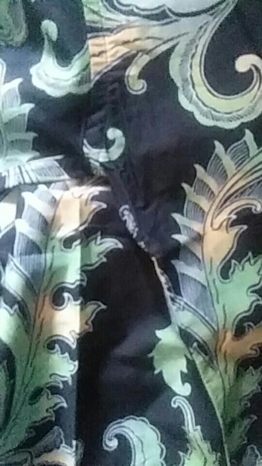 Batik Colin Dion Asli Slimfit