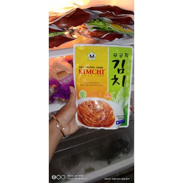 

kimchi halal sawi vermentasi produk korea