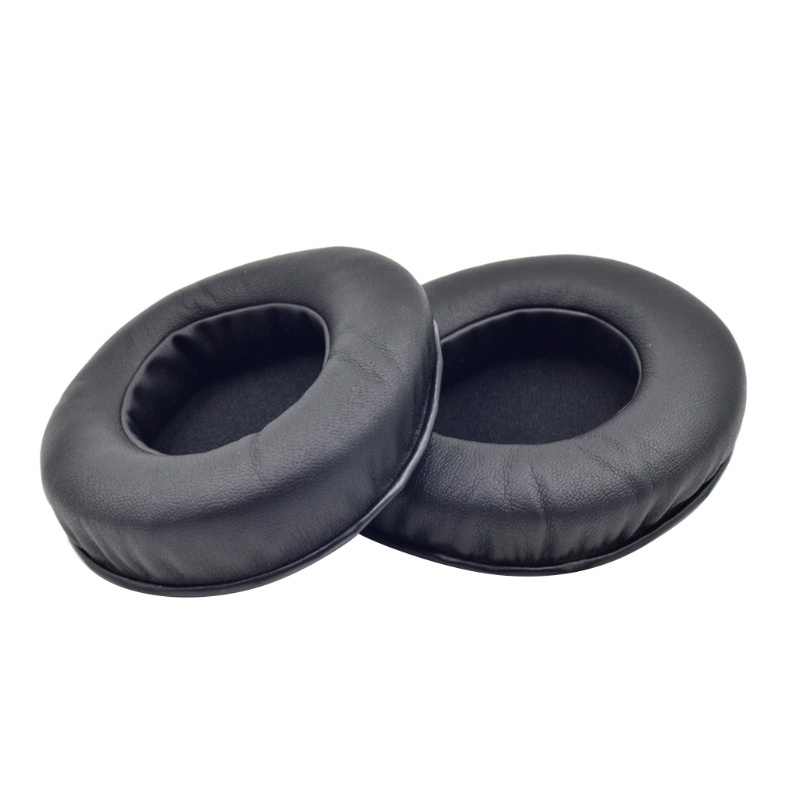 Bt 1pasang Busa Lembut Earpads Sarung Bantal Telinga Untuk Headphone Kraken Pro Nyaman