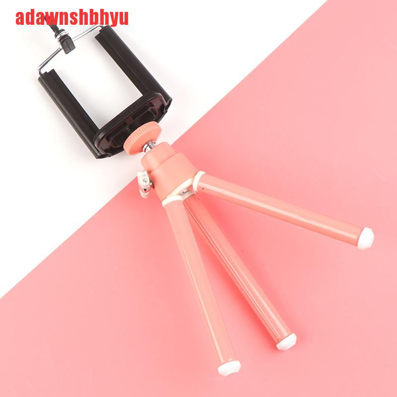 (Adawnshbhyu) Klip Holder Hp/Kamera Teleskopik Untuk Fotografi
