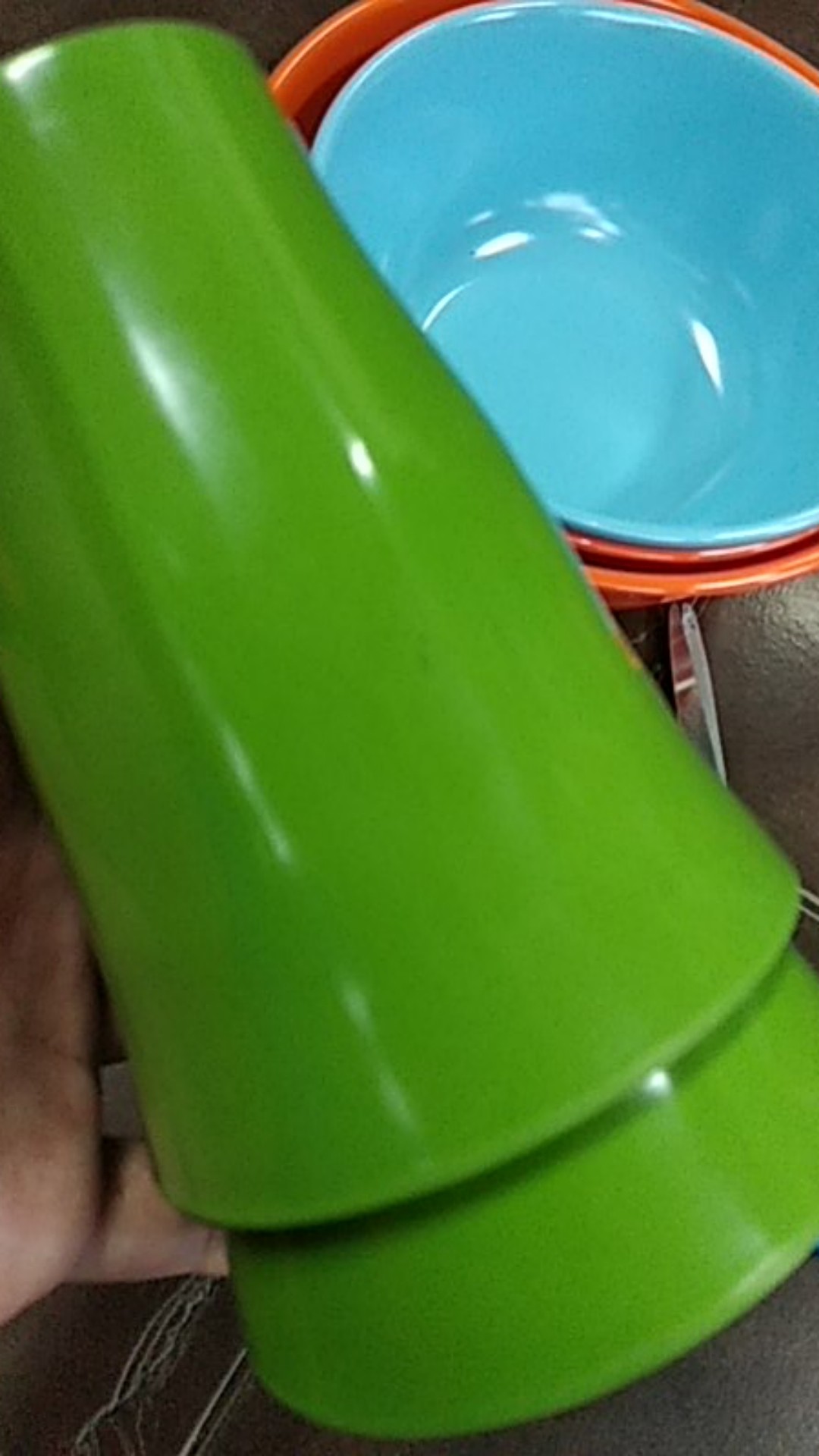 Gelas Melamin Unica M330