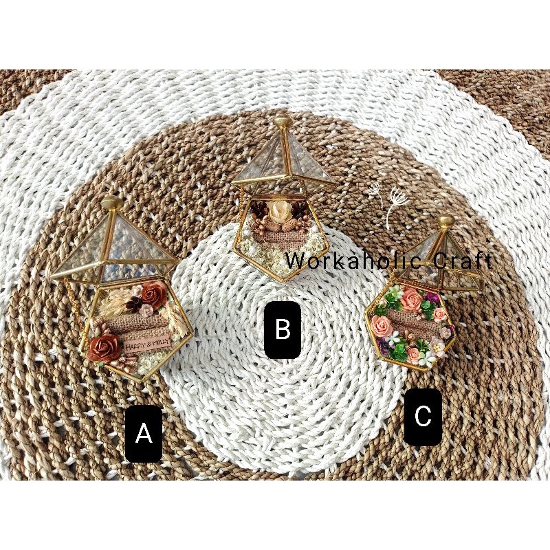 

RING BOX RING BEARER KOTAK CINCIN RUSTIC MAHAR BUNGA KERING DEKORASI RUMAH KADO AESTHETHIC KUALITAS TERBAIK DAN PREMIUMc