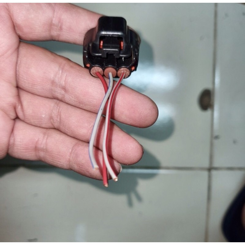 SOCKET SOKET SENSOR ISC TOYOTA KIJANG EFI ORIGINAL