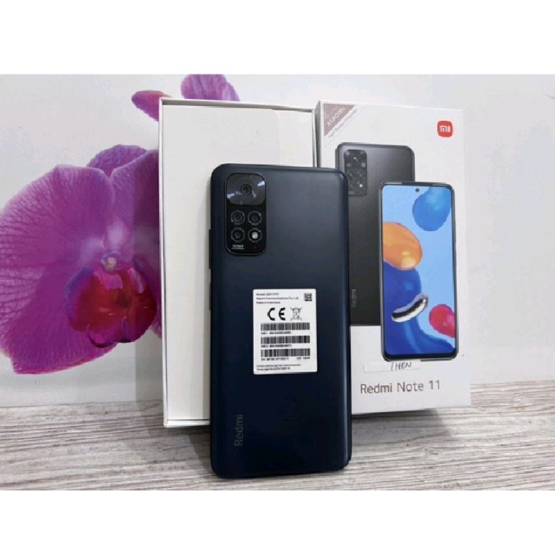 xiomi redmi note 11 6/128 second