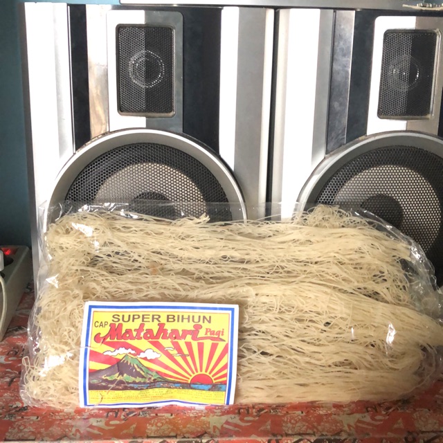 

BIHUN CAP MATAHARI