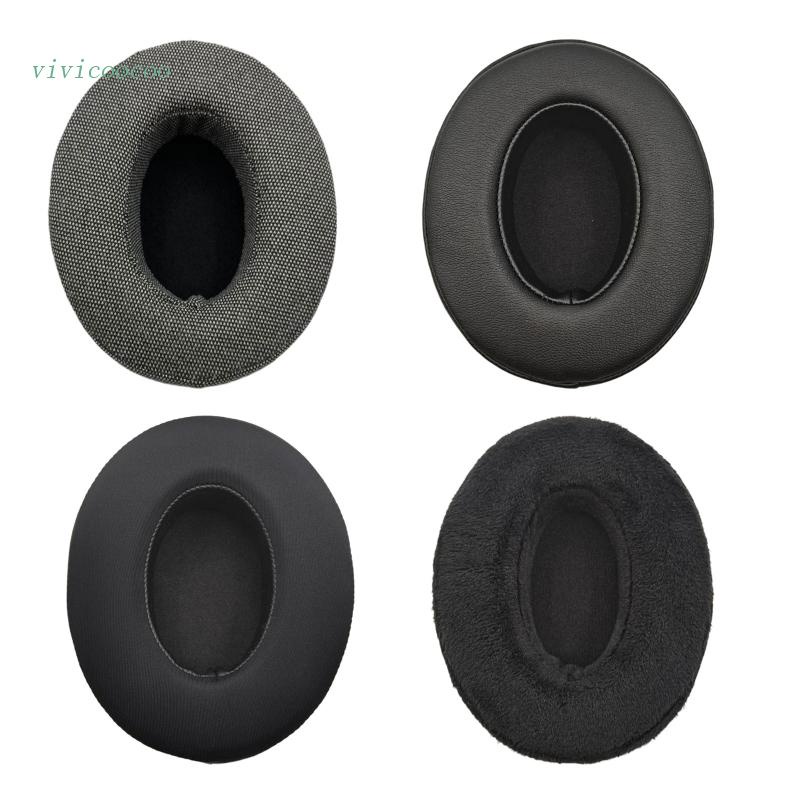 Vivi 1 Pasang Bantalan Earpads Pengganti Untuk Headphone Brainwavz HM5