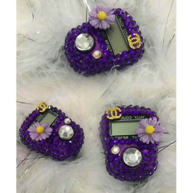 Cincin tasbih digital cantik