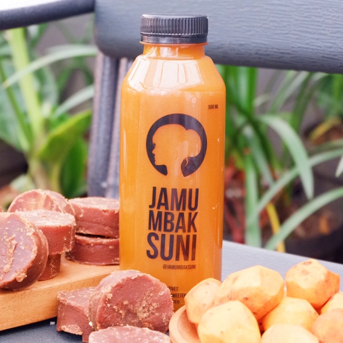 

Jamu Mbak Suni Kunyit Asem 500 ml GOSEND ONLY - 500 ml