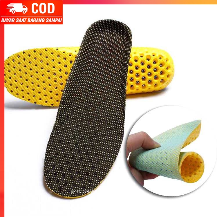 (100% BARANG ORI) Rhodey Insole Alas Kaki Sepatu Sport - Y3Y27