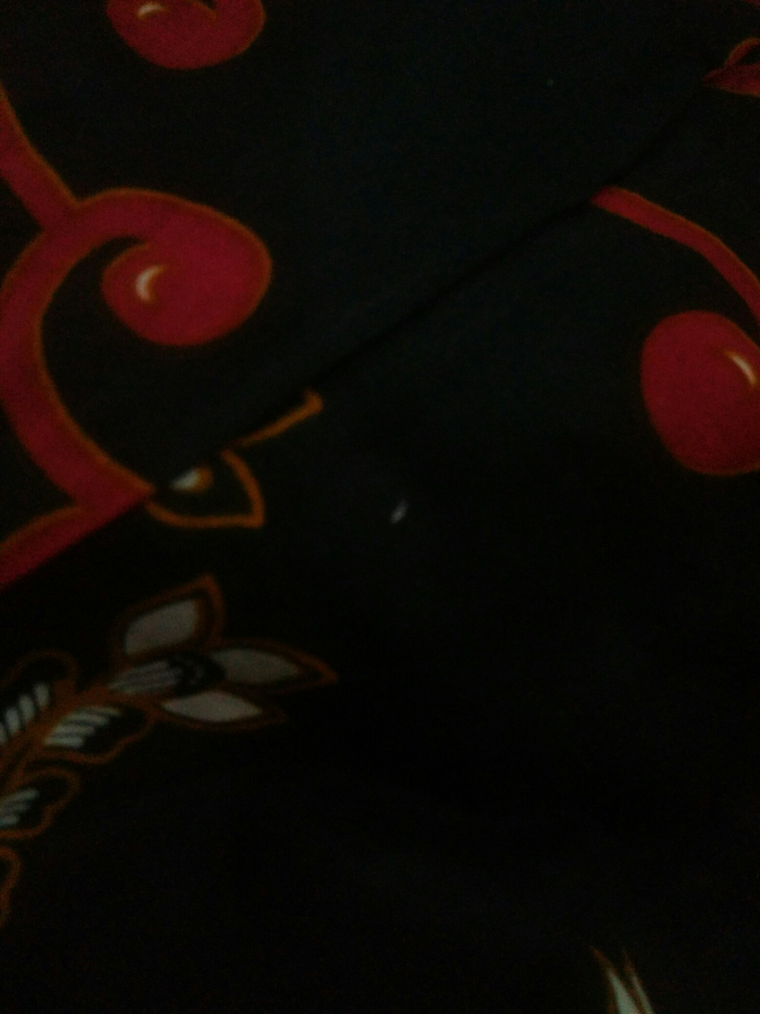 Nabila Batik Jumbo M / 10xl Kemeja Lengan Pendek Motif Manggar Merah Murah Batik Jumbo