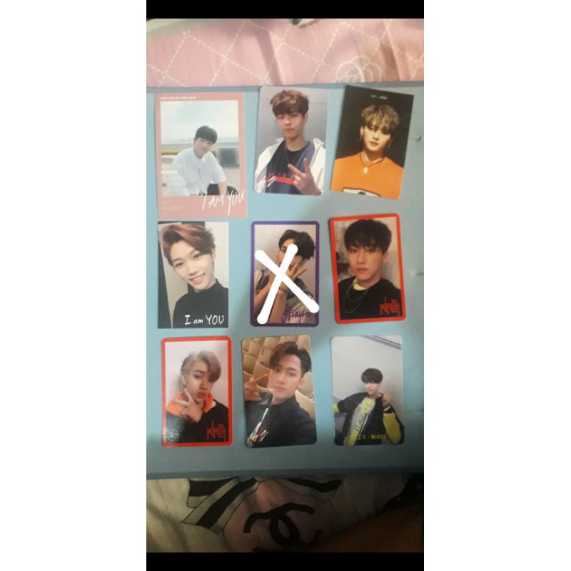 STRAY KIDS PHOTOCARD ALBUM, BENEFIT PC