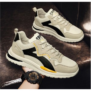 Sepatu Pria Putih Terabaru Import Kanvas Premium Kasual Spatu Cowok Keren