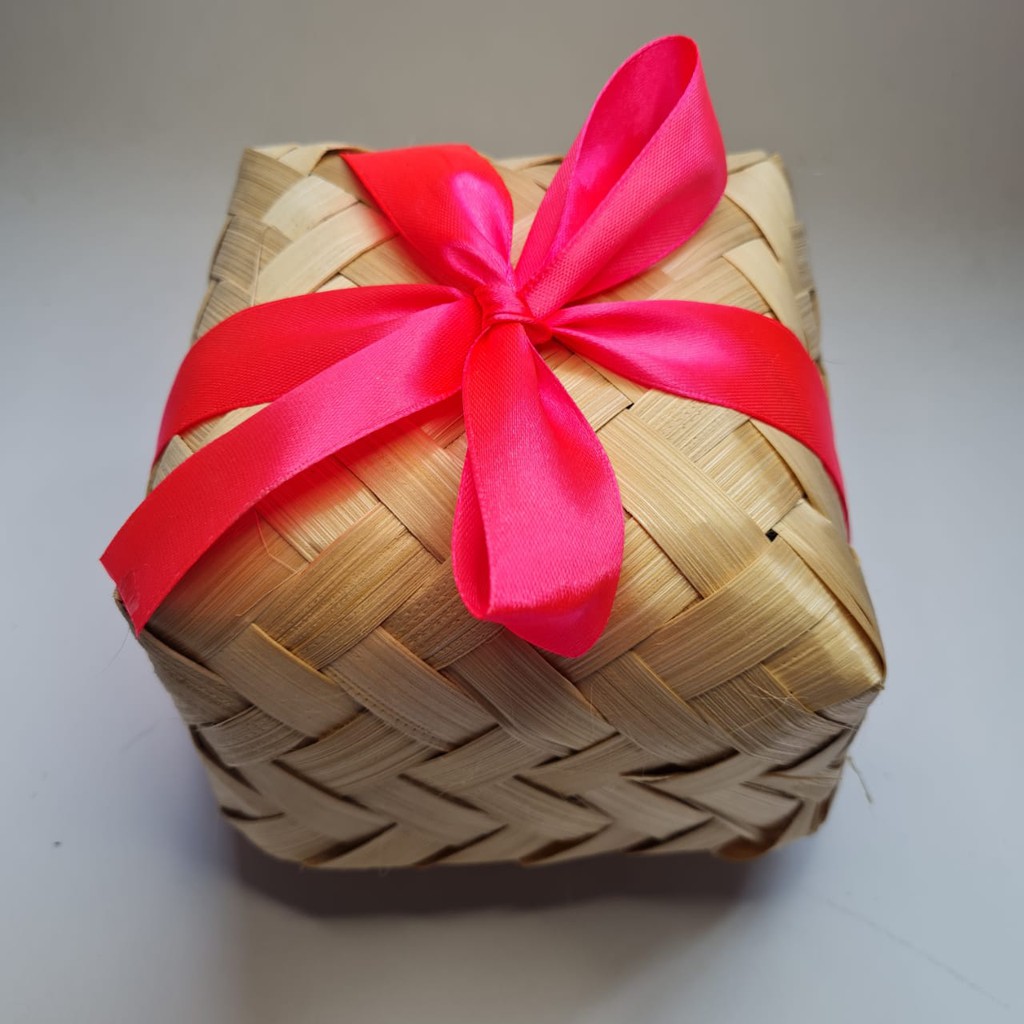 BESEK BAMBU HAMPERS HARGA SEPASANG