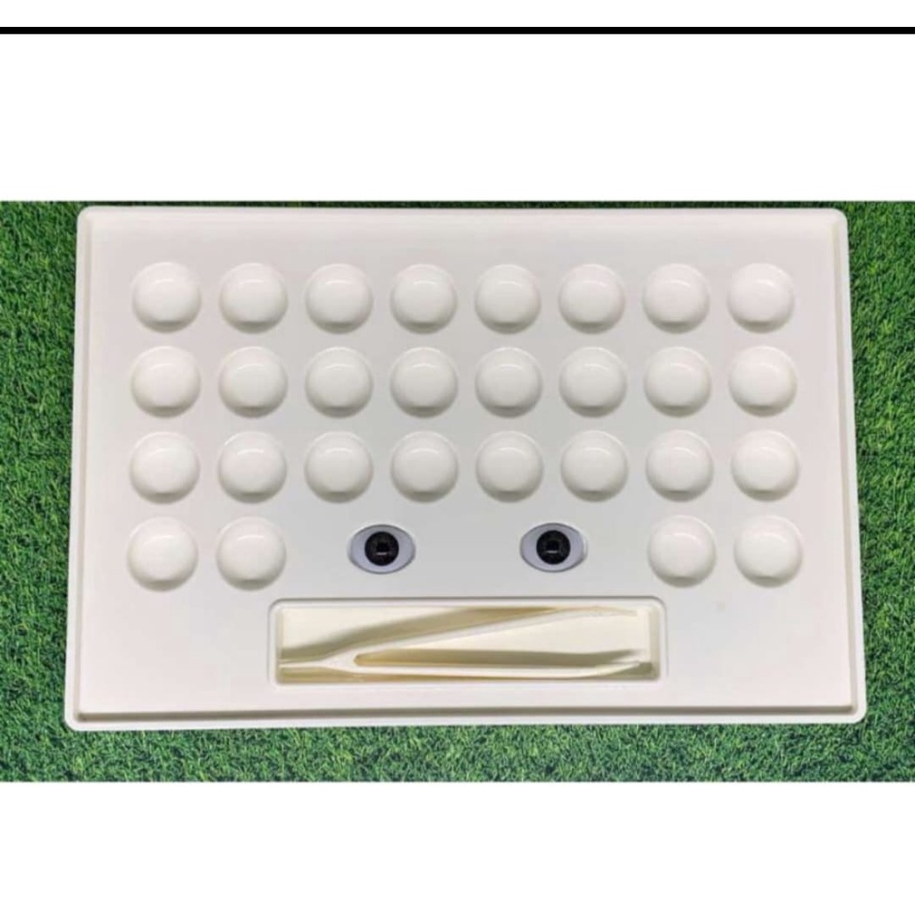 TEMPAT TESTER DISPLAY SOFTLENS