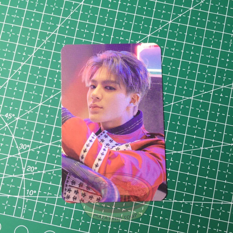 Jeno reload prokey pc photocard only