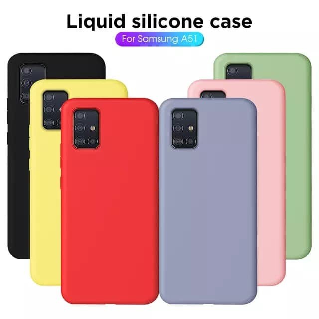 VIVO V19 SOFT CASE SILICONE BACK COVER