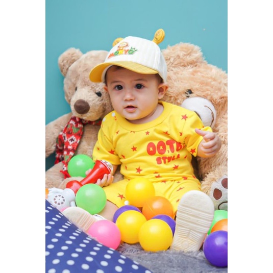 BABY JUMPSUIT OOTB STYLE