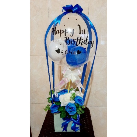 Buket balon PVC