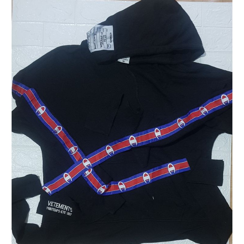 vetement x champions women